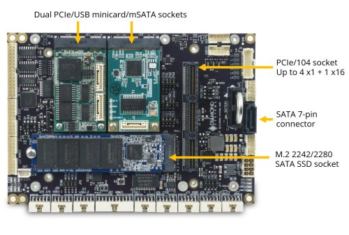 Geode-JSP: Systems, Compact, high quality, rugged systems built around Diamonds single board computers and I/O modules. , 